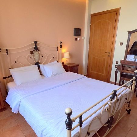 Rastoni Pelion Hotell Vyzitsa Exteriör bild