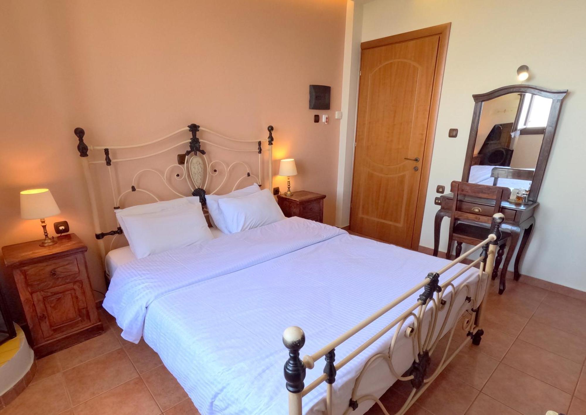 Rastoni Pelion Hotell Vyzitsa Exteriör bild