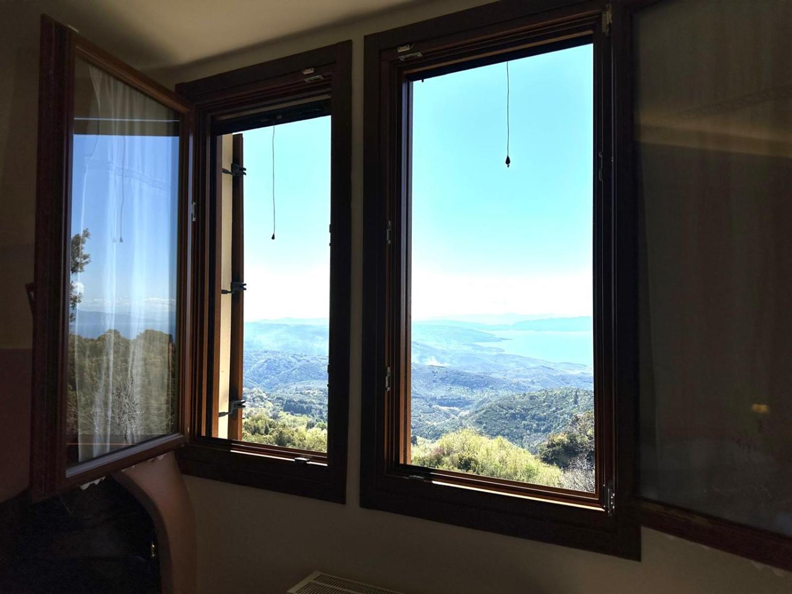 Rastoni Pelion Hotell Vyzitsa Exteriör bild