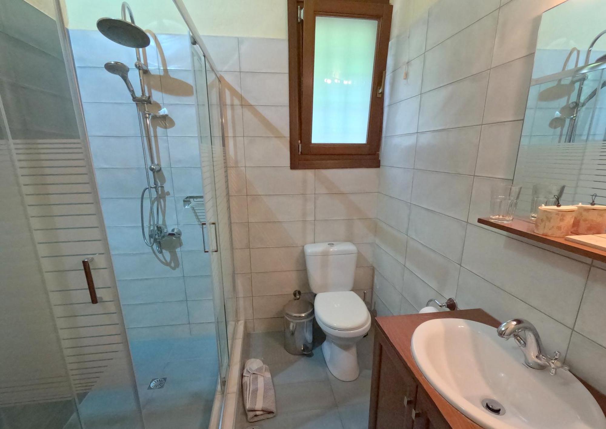 Rastoni Pelion Hotell Vyzitsa Exteriör bild
