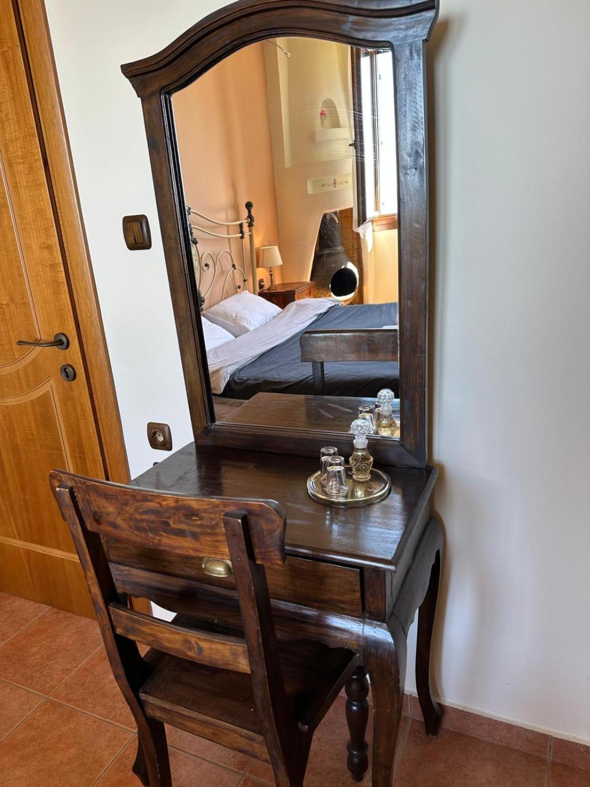 Rastoni Pelion Hotell Vyzitsa Exteriör bild