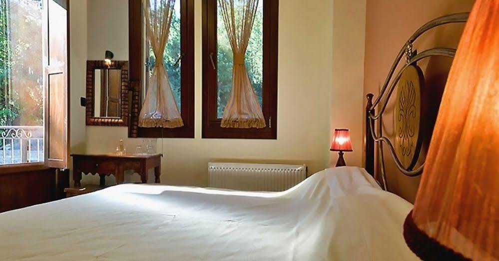 Rastoni Pelion Hotell Vyzitsa Exteriör bild
